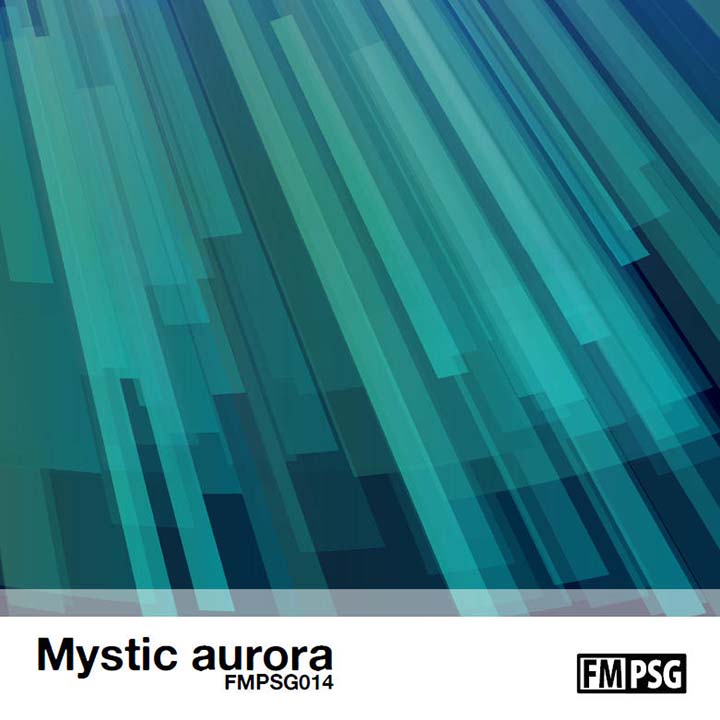 FMPSG014 -Mystic aurora-