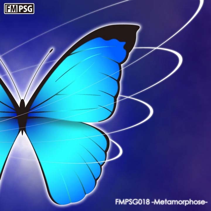 FMPSG018 -Metamorphose-