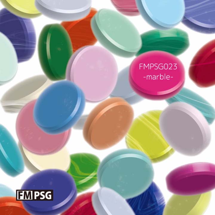 FMPSG023 -marble-