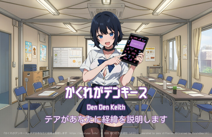 「テアがあなたに経緯を説明します」より