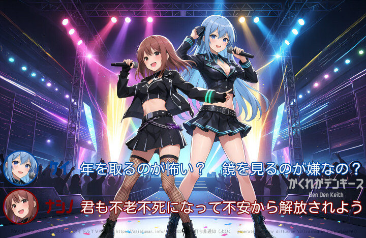 寺町イモータリティクリニックTVCM (1)