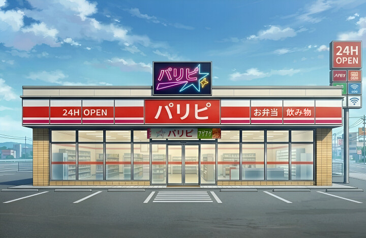 パリピ
