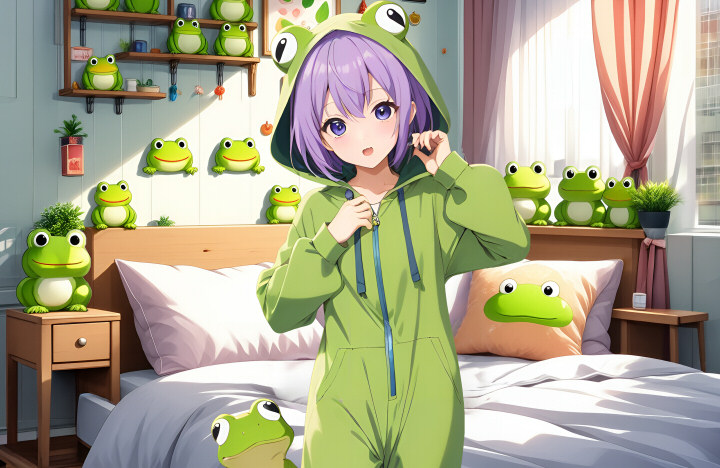ヨミの部屋