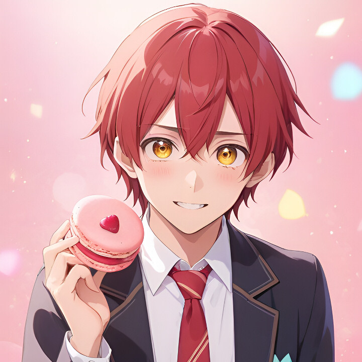 ヒエル・サジ（スイーツ男子）
