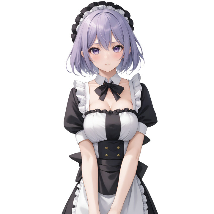 ヨミ・キカセ（メイド）