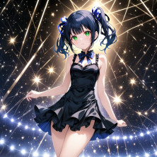 アイ・マスクニ（スクールアイドル③）