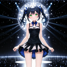 アイ・マスクニ（スクールアイドル④）
