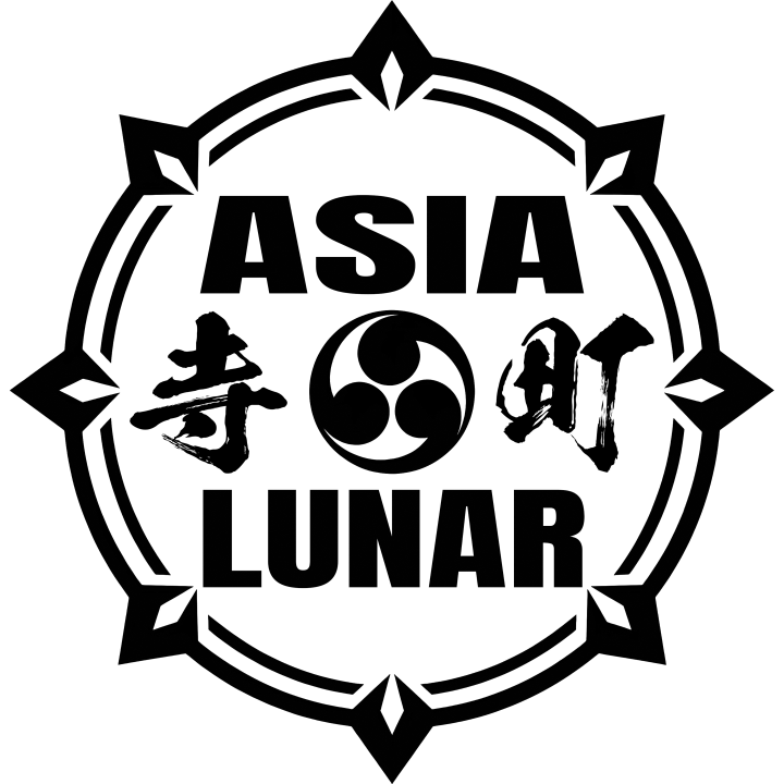 秘密結社ASIA LUNARロゴ