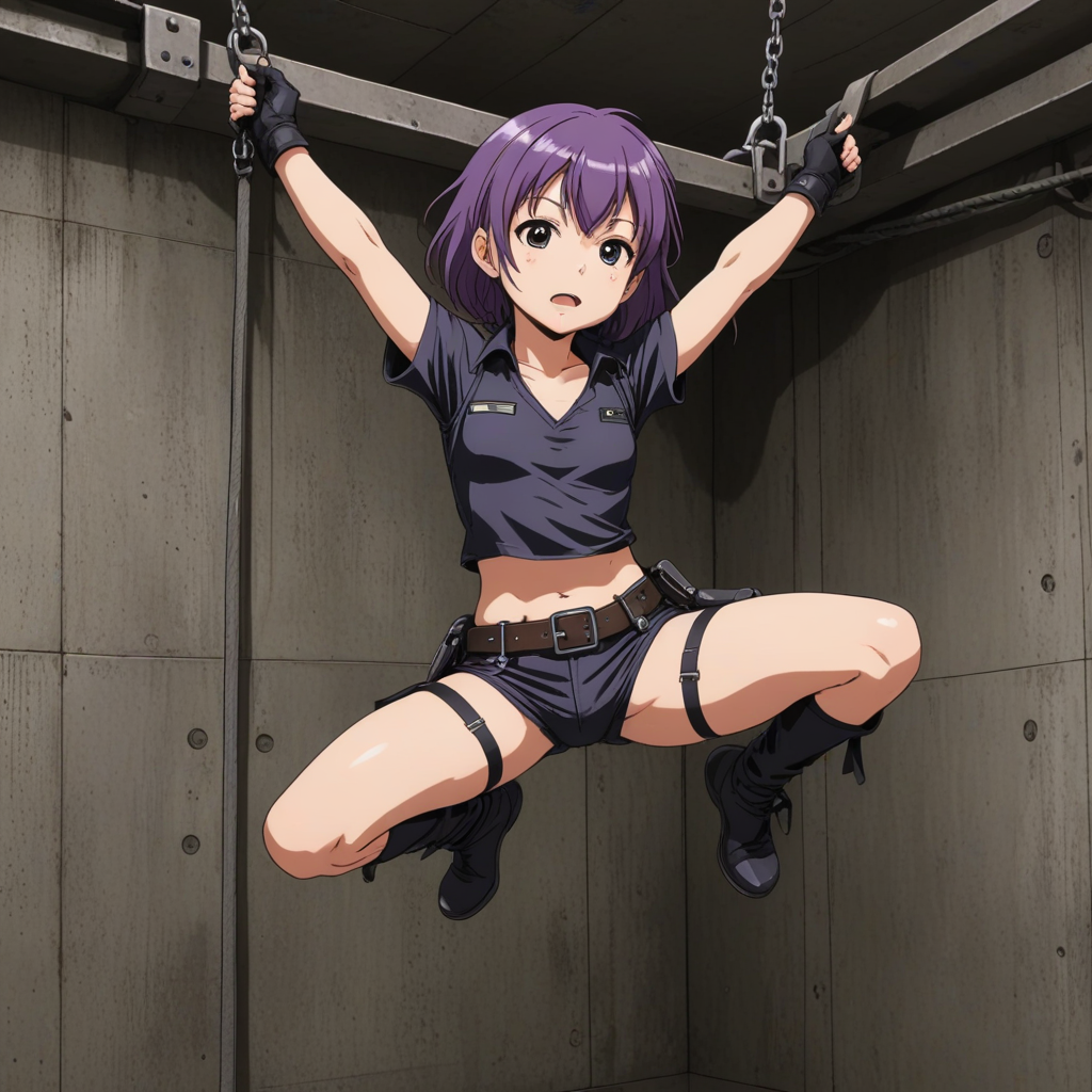 ヒップホルスター