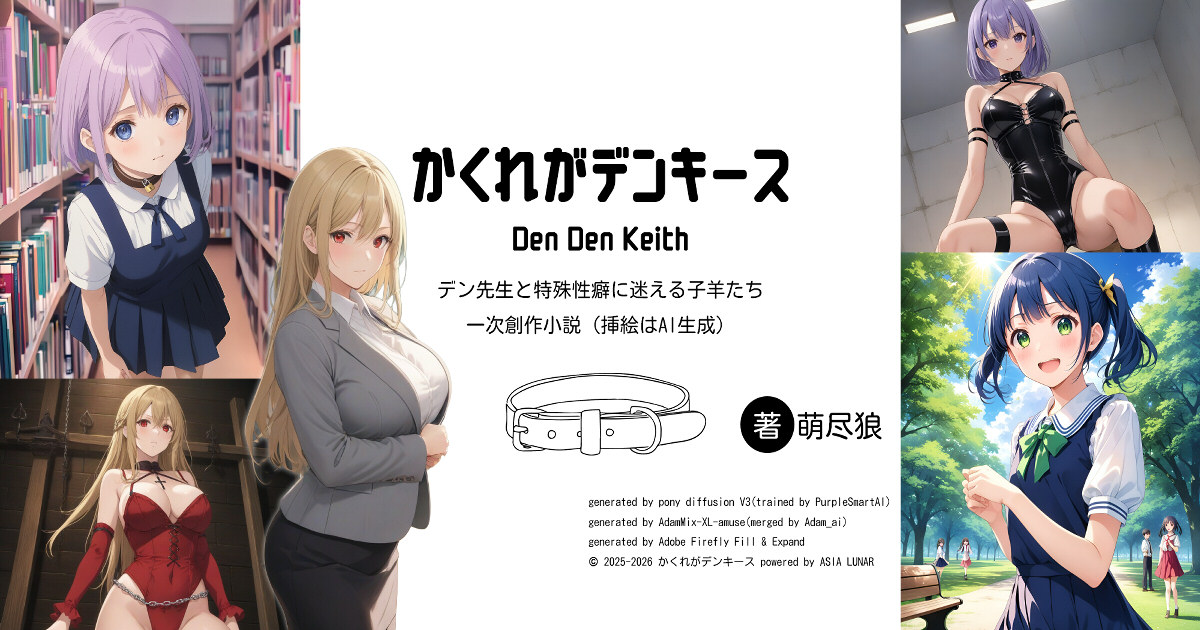 かくれがデンキース（第3弾）
